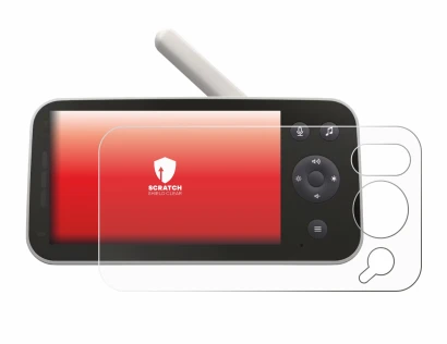 Image de l'appareil Philips Avent SCD973/26 avec une grande variété de protections d'écran.