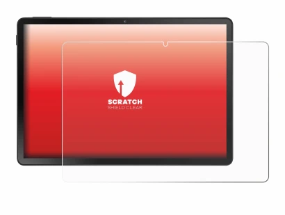 Image de l'appareil Doogee U11 Pro avec une grande variété de protections d'écran.