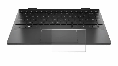 Image de l'appareil HP Envy x360 (13-X) (UNIQUEMENT Touch Trackpad) avec une grande variété de protections d'écran.