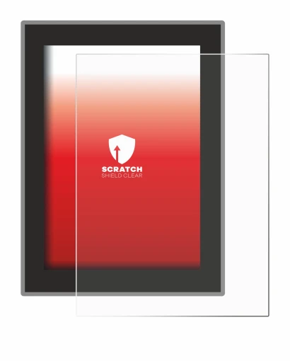 Image de l'appareil Volvo S90 (2018–2024) avec une grande variété de protections d'écran.