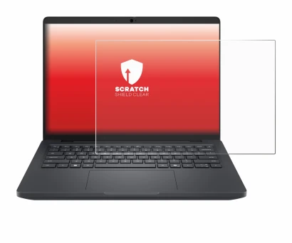 Image de l'appareil Dell Pro Max 14 avec une grande variété de protections d'écran.