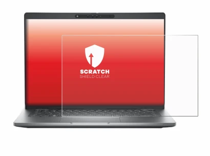 Image de l'appareil Dell Latitude 5330 avec une grande variété de protections d'écran.