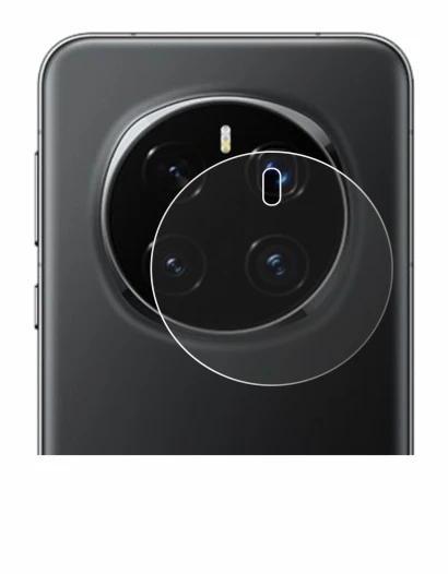 Image de l'appareil Honor Magic 7 Pro (Caméra UNIQUEMENT) avec une grande variété de protections d'écran.