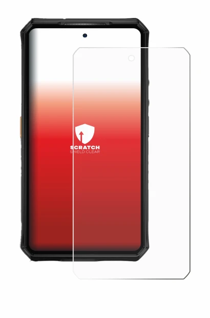 Image de l'appareil Ulefone Armor 28 Pro avec une grande variété de protections d'écran.
