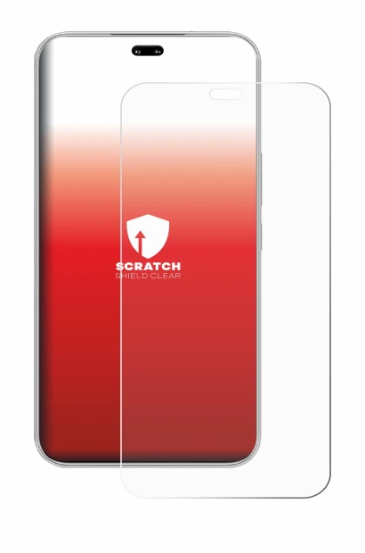 Image de l'appareil Honor 400 Pro avec une grande variété de protections d'écran.