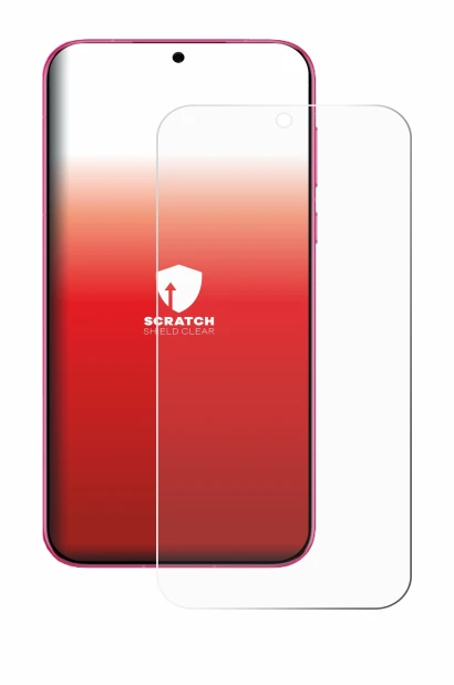 Image de l'appareil Huawei Pura 80 avec une grande variété de protections d'écran.