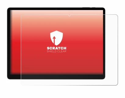 Image de l'appareil Doogee Tab E3 Max 14 avec une grande variété de protections d'écran.