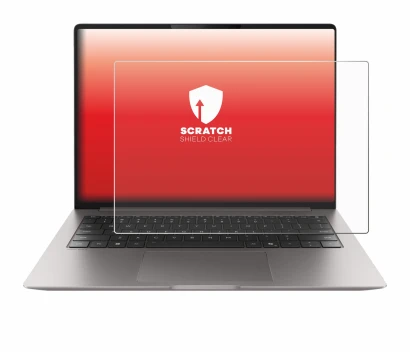 Image de l'appareil Honor MagicBook Pro 14 avec une grande variété de protections d'écran.