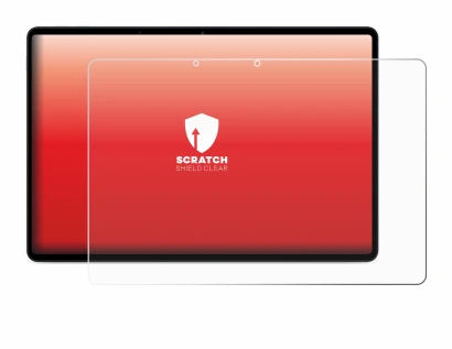 Image de l'appareil OnePlus Pad Lite avec une grande variété de protections d'écran.