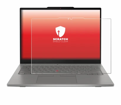 Image de l'appareil Lenovo ThinkPad L13 2-in-1 Gen 6 avec une grande variété de protections d'écran.