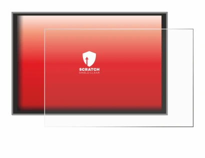 Image de l'appareil Renault Master 2025 avec une grande variété de protections d'écran.