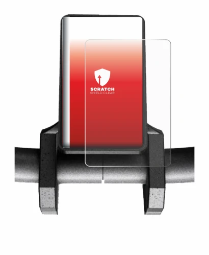 Image de l'appareil Joyor S10-S V2 avec une grande variété de protections d'écran.