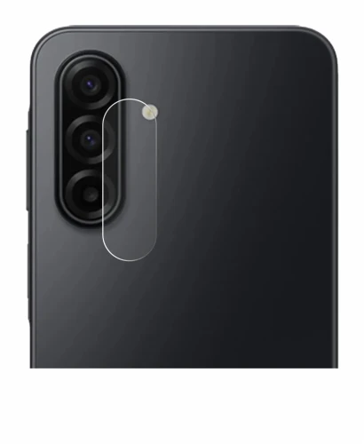 Image de l'appareil Samsung Galaxy A17 5G (Caméra UNIQUEMENT) avec une grande variété de protections d'écran.