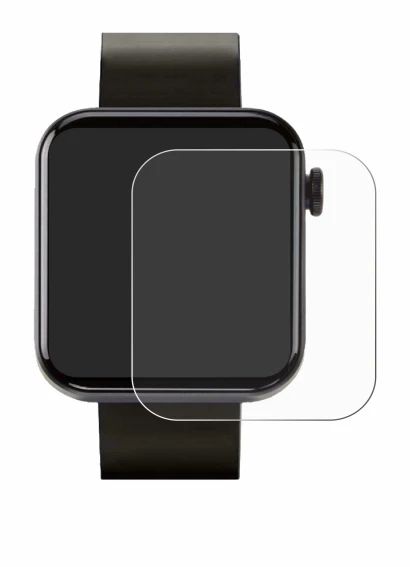 Image de l'appareil Kendox Life Tracker avec une grande variété de protections d'écran.