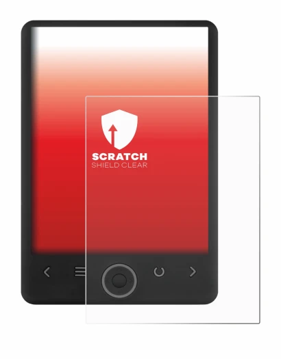 Image de l'appareil SPC Light 2 avec une grande variété de protections d'écran.