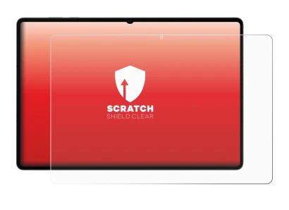 Image de l'appareil Samsung Galaxy Tab S11 Ultra avec une grande variété de protections d'écran.