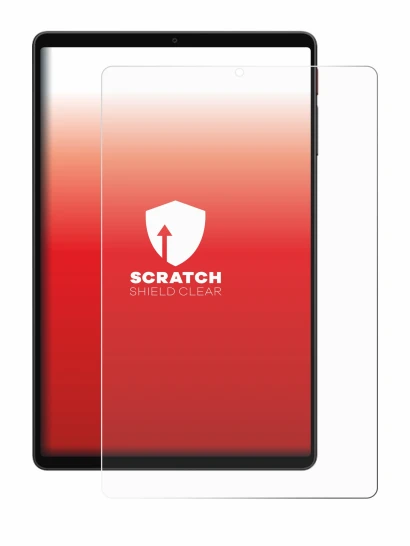Image de l'appareil Alldocube iPlay 70 mini Ultra avec une grande variété de protections d'écran.