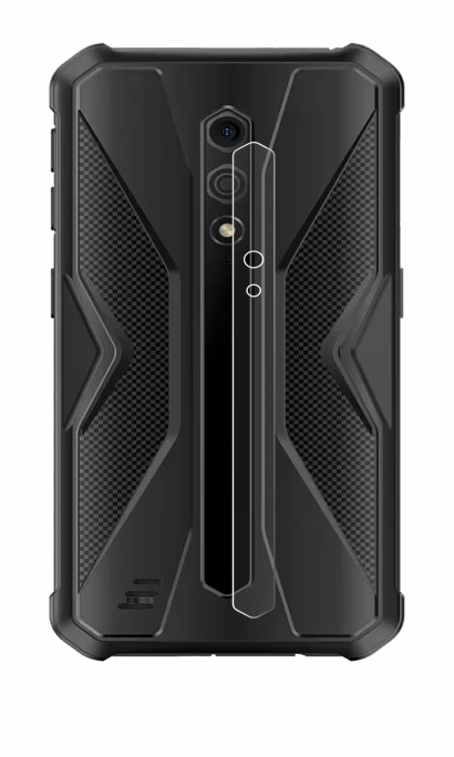 Image de l'appareil Ulefone Armor X12 Pro (Caméra UNIQUEMENT) avec une grande variété de protections d'écran.