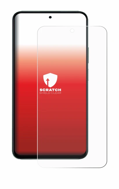Image de l'appareil Honor 400 Smart avec une grande variété de protections d'écran.