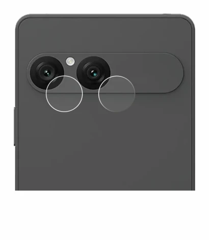Image de l'appareil Sony Xperia 10 VII (Caméra UNIQUEMENT) avec une grande variété de protections d'écran.