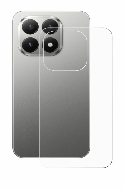 Image de l'appareil Xiaomi 15T (Arrière) avec une grande variété de protections d'écran.