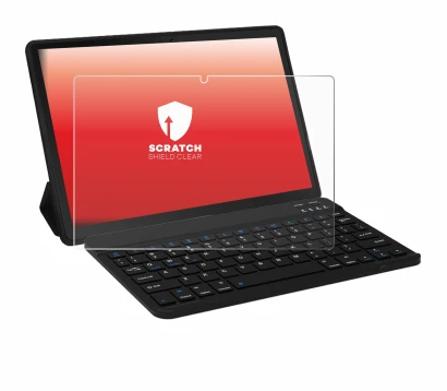 Image de l'appareil Laptok LAPA7LBK 11" avec une grande variété de protections d'écran.