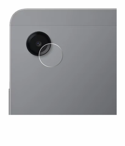 Image de l'appareil Samsung Galaxy Tab A11 8.7" (Caméra UNIQUEMENT) avec une grande variété de protections d'écran.