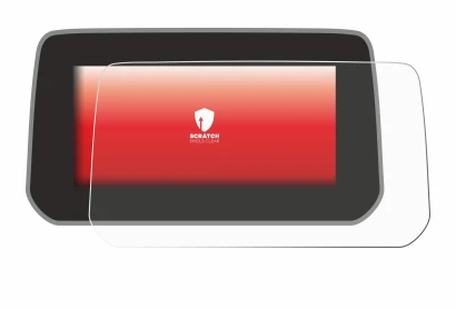 Image de l'appareil Mazda CX-5 2020 avec une grande variété de protections d'écran.