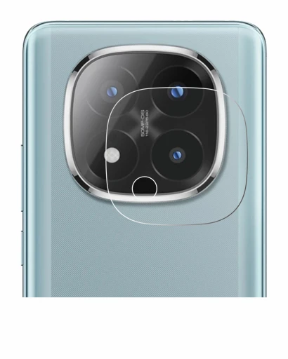 Image de l'appareil Xiaomi Redmi Note 14 Pro Plus 5G (Caméra UNIQUEMENT) avec une grande variété de protections d'écran.