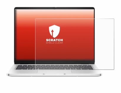 Image de l'appareil Dell Pro 14 Premium PA14250 Non-Touch avec une grande variété de protections d'écran.