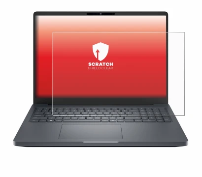 Image de l'appareil Dell Pro Max 16 Plus avec une grande variété de protections d'écran.