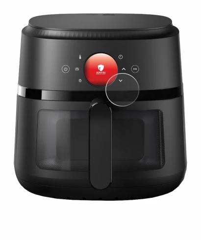 Image de l'appareil Philips Airfryer 2000 Gen 2 6,2L avec une grande variété de protections d'écran.