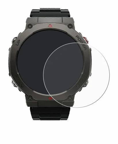 Image de l'appareil Xiaomi Black Shark GS3 Ultra avec une grande variété de protections d'écran.