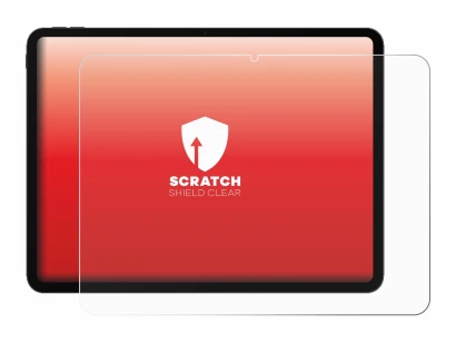 Image de l'appareil OnePlus Pad Go 2 avec une grande variété de protections d'écran.