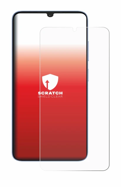 Image de l'appareil Itel Zeno 20 Max avec une grande variété de protections d'écran.