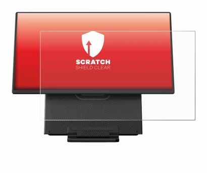 Image de l'appareil Blackview Table 10 23.8" avec une grande variété de protections d'écran.