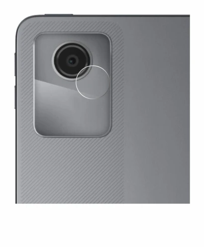 Image de l'appareil Lenovo Tab M11 (Caméra UNIQUEMENT) avec une grande variété de protections d'écran.
