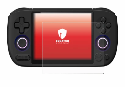 Image de l'appareil Ayaneo Pocket Air Mini avec une grande variété de protections d'écran.