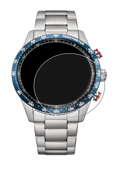 Image de l'appareil Citizen CA4716-50L avec une grande variété de protections d'écran.