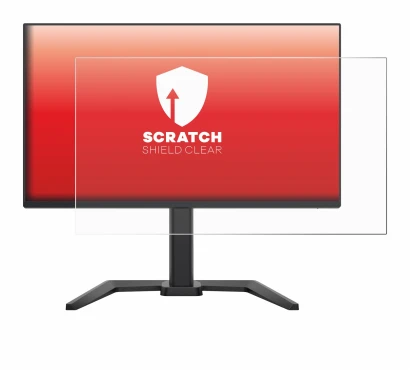 Image de l'appareil Iiyama G-Master GB2591HSU-B1 avec une grande variété de protections d'écran.