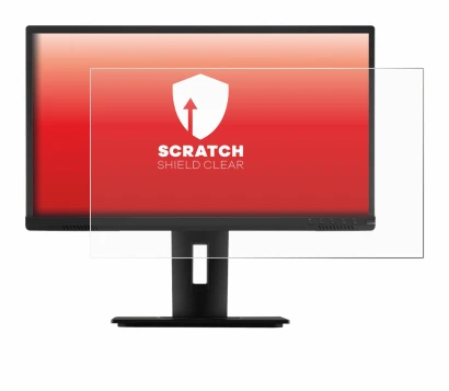 Image de l'appareil ViewSonic VG2240 avec une grande variété de protections d'écran.