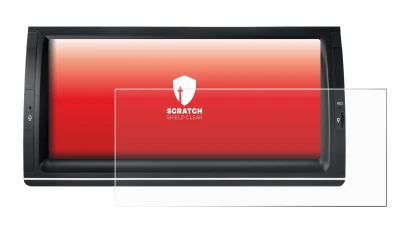 Image de l'appareil Xtrons PX1453BLHGS 10.25" avec une grande variété de protections d'écran.