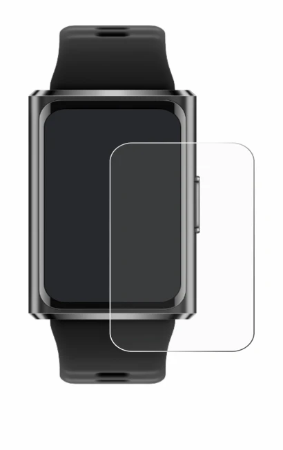 Image de l'appareil Huawei Band 11 Pro avec une grande variété de protections d'écran.