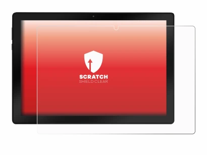 Image de l'appareil Wqplo WPLA10 avec une grande variété de protections d'écran.