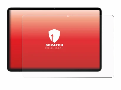 Image de l'appareil Blackview Oscal Elite 1 12.1" avec une grande variété de protections d'écran.