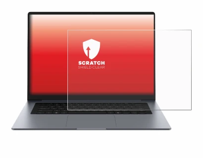 Image de l'appareil Samsung Galaxy Book6 16" avec une grande variété de protections d'écran.