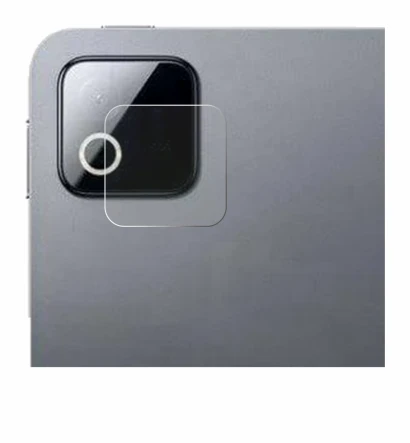Image de l'appareil Xiaomi Pad 8 Pro (Caméra UNIQUEMENT) avec une grande variété de protections d'écran.