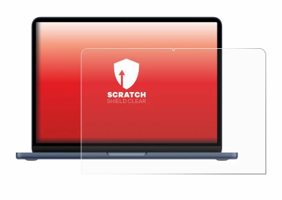 Image de l'appareil Apple MacBook Neo 13" 2026 avec une grande variété de protections d'écran.