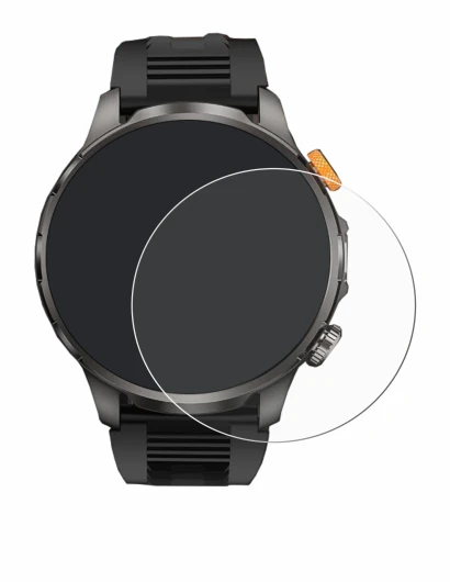 Image de l'appareil Dekelife AK90 1.91" avec une grande variété de protections d'écran.