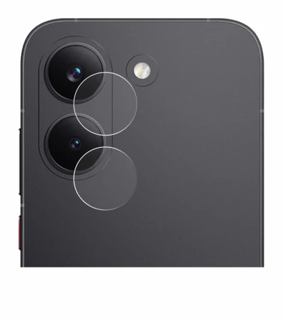Image de l'appareil Xiaomi Poco X8 Pro (Caméra UNIQUEMENT) avec une grande variété de protections d'écran.